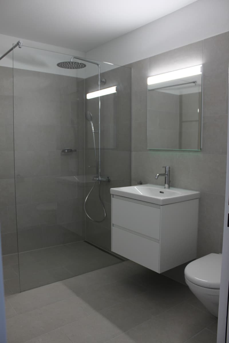 Dusche/WC