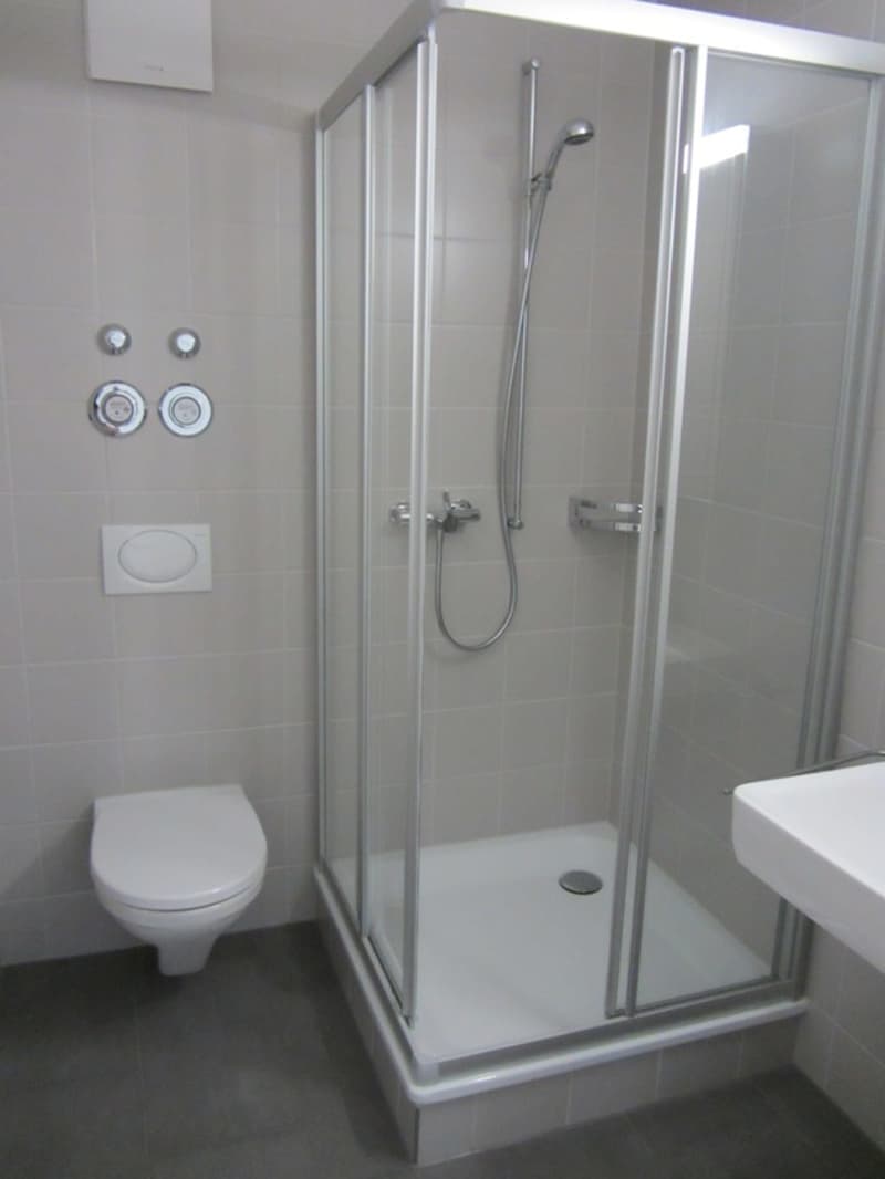 Dusche/WC