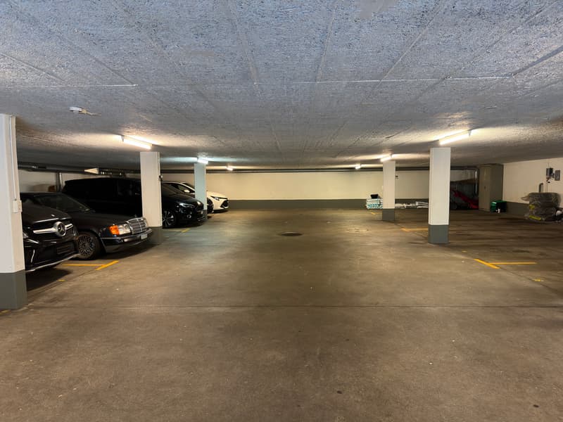 Tiefgarage