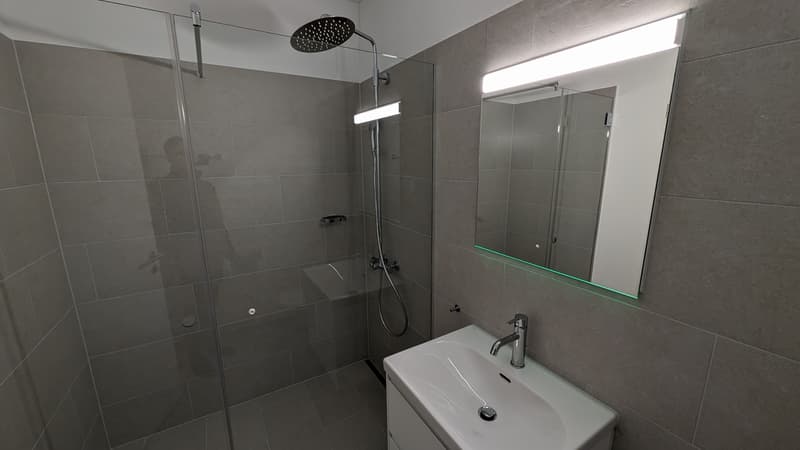 Dusche/WC