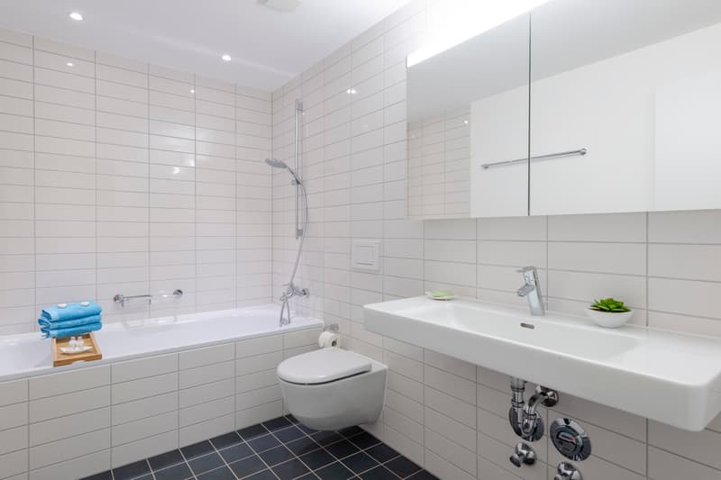 Badezimmer