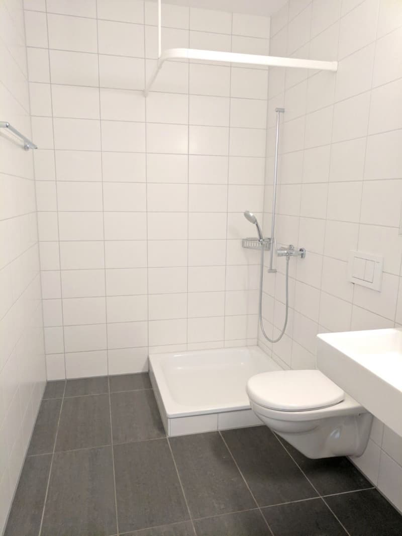 Dusche
