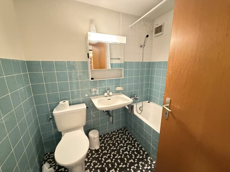 Il tuo ritiro a Valbella (Lenzerheide): appartamento 2.5 locali alla Casa Las Aclas (4)