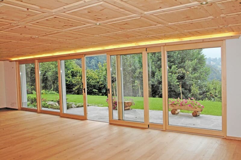 Exklusive Rückzugsoase in Klosters - Alpine Villa mit Stil (5)