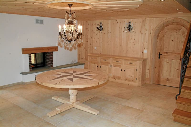 Exklusive Rückzugsoase in Klosters - Alpine Villa mit Stil (9)