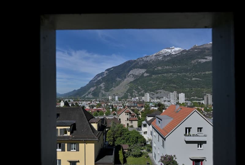 Haus Guanella - Historic Villa by Schäfer & Risch in a preferred location in the Loequartier in Chur (7)