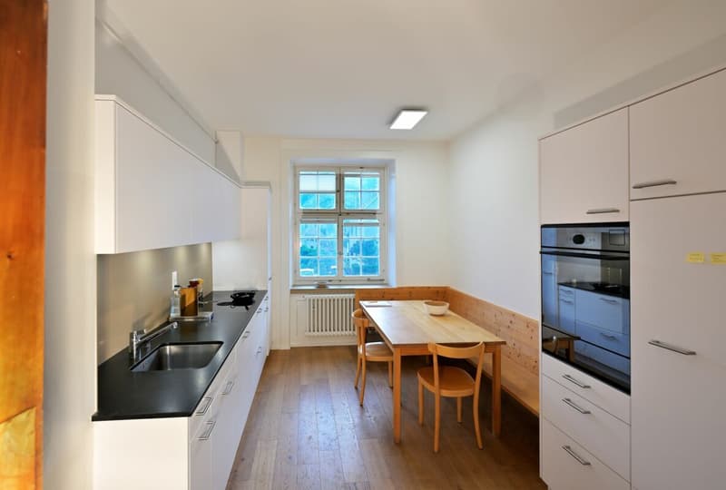 Haus Guanella - Historic Villa by Schäfer & Risch in a preferred location in the Loequartier in Chur (4)