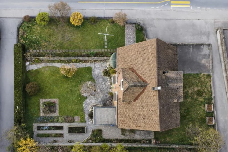 Haus Guanella - Historic Villa by Schäfer & Risch in a preferred location in the Loequartier in Chur (9)
