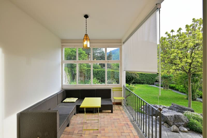 Haus Guanella - Historic Villa by Schäfer & Risch in a preferred location in the Loequartier in Chur (8)