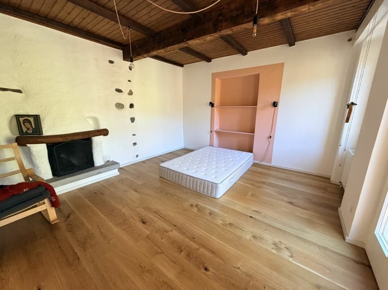 Casa unifamiliare accogliente in posizione idilliaca - con ampio terreno e vicino al bosco (6)