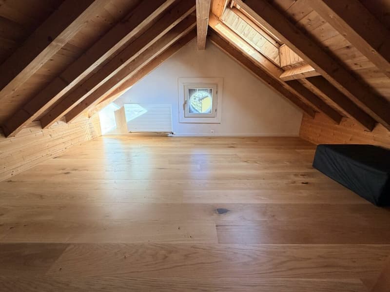Casa unifamiliare accogliente in posizione idilliaca - con ampio terreno e vicino al bosco (7)