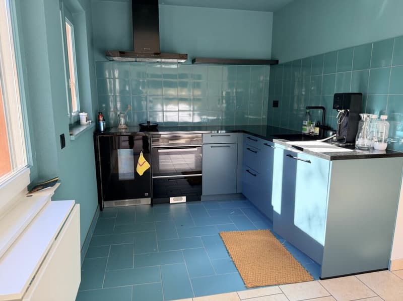 Casa unifamiliare accogliente in posizione idilliaca - con ampio terreno e vicino al bosco (3)