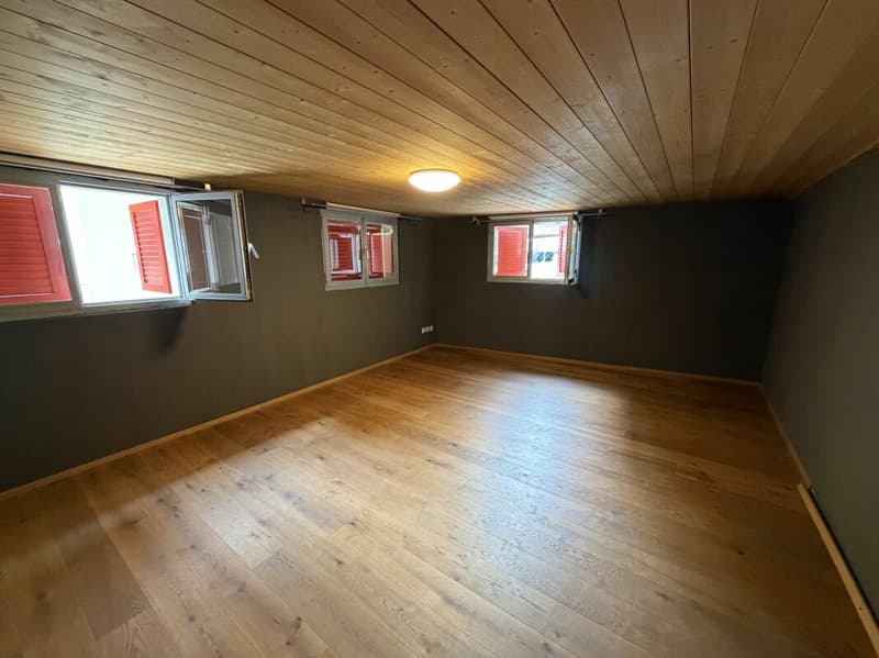 Einfamilienhaus in Chur, Meiersboden mit Entwicklungspotenzial (11)