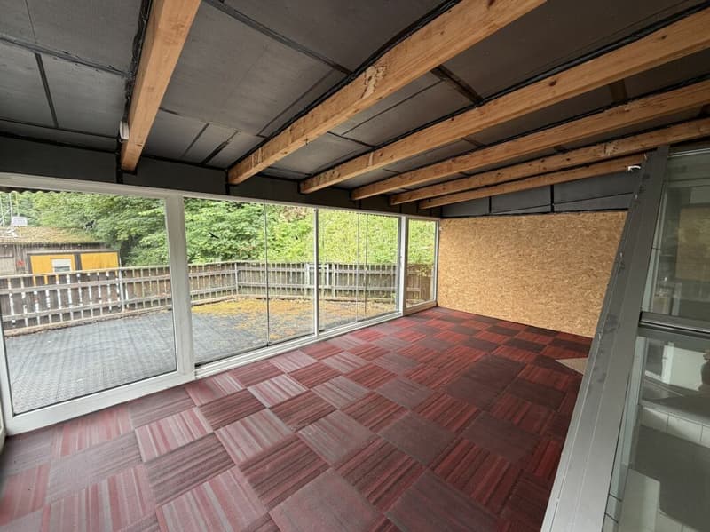 Einfamilienhaus in Chur, Meiersboden mit Entwicklungspotenzial (6)