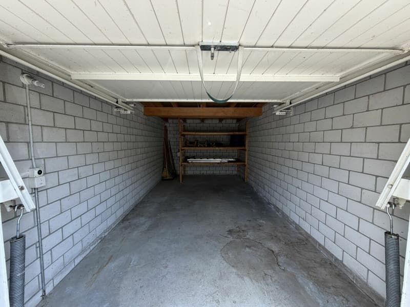 Reiheneckeinfamilienhaus mit separater Garagenbox an ruhiger und sonniger Dorflage (8)