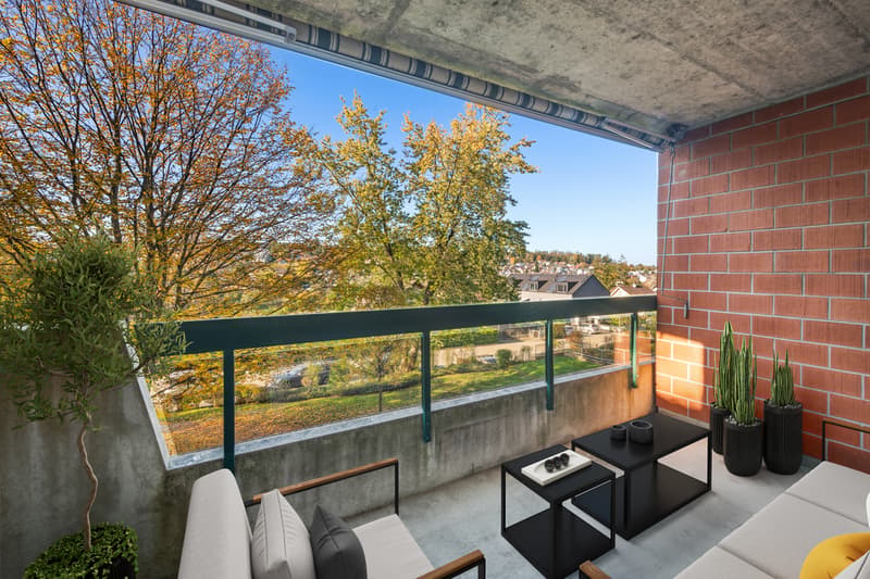 Balkon 1