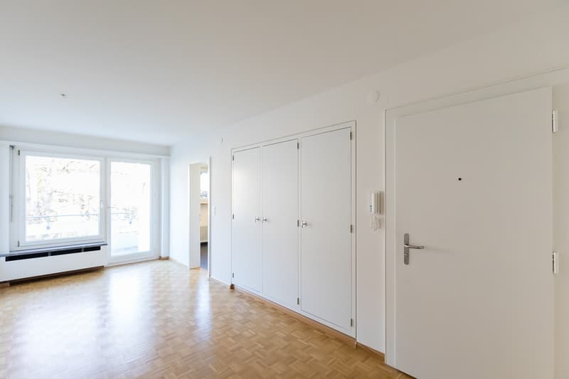 Eingangsbereich