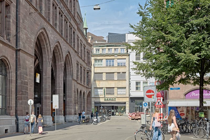 Freie Strasse 29