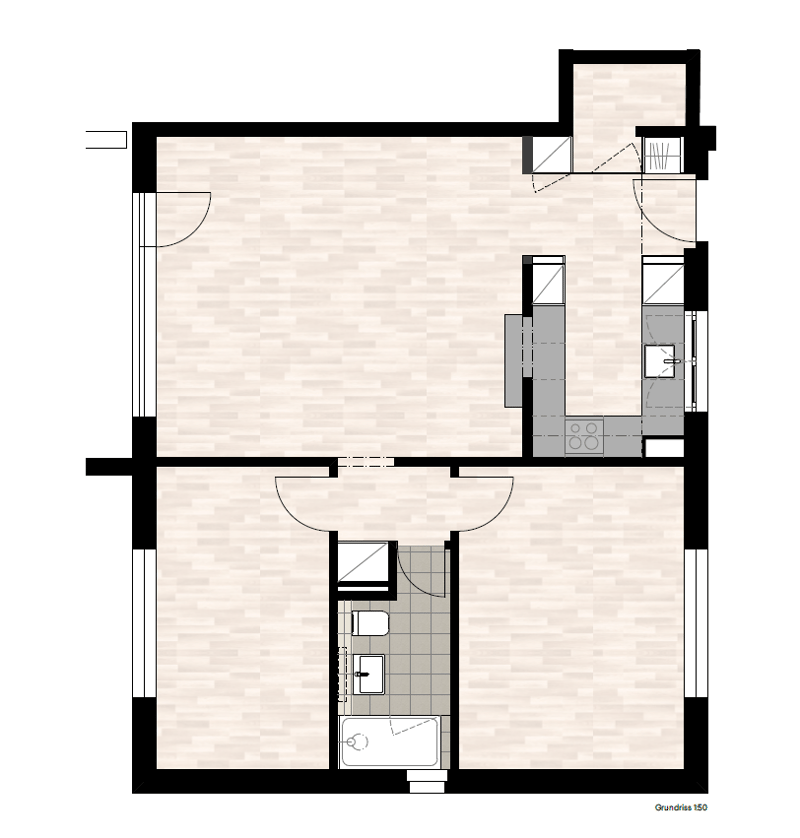 Grundriss