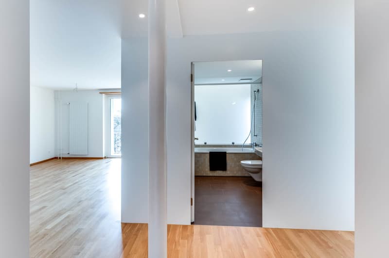 Eingang/Garderobe