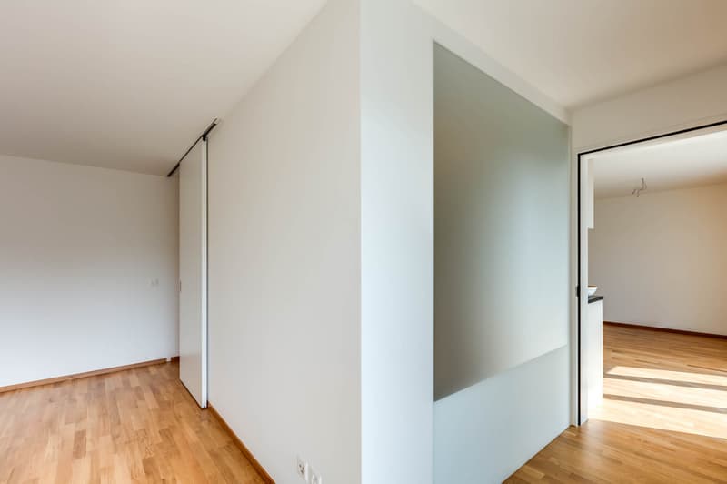 Schlafzimmer/Durchgang