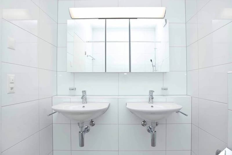 Badezimmer 2