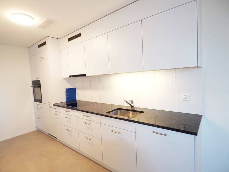 Moderne 3.5 Zimmer-Wohnung mit tollem Grundriss (2)