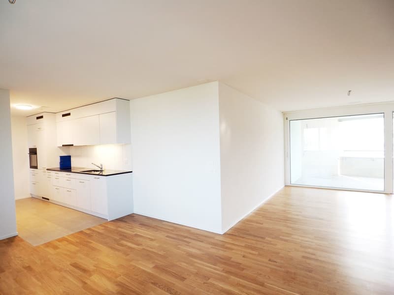 Moderne 3.5 Zimmer-Wohnung mit tollem Grundriss (4)