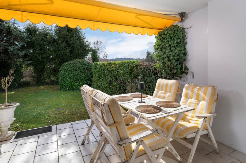 **Réservé** Votre nouveau chapitre familial à Bassersdorf! (15)