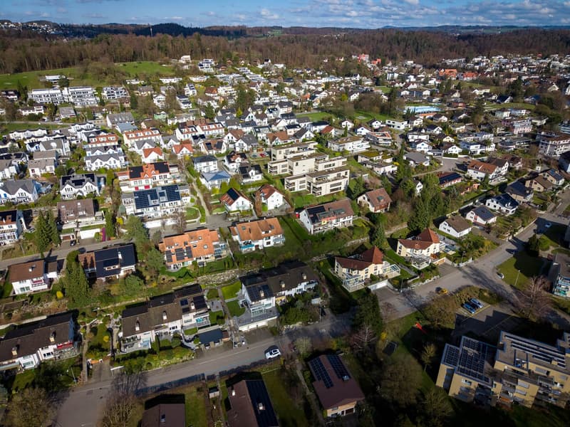 **Réservé** Votre nouveau chapitre familial à Bassersdorf! (18)