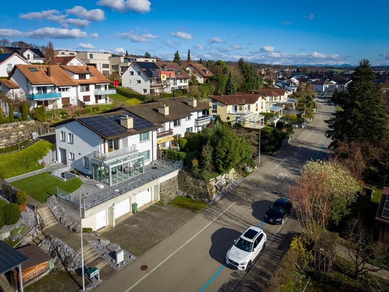 **Réservé** Votre nouveau chapitre familial à Bassersdorf! (17)