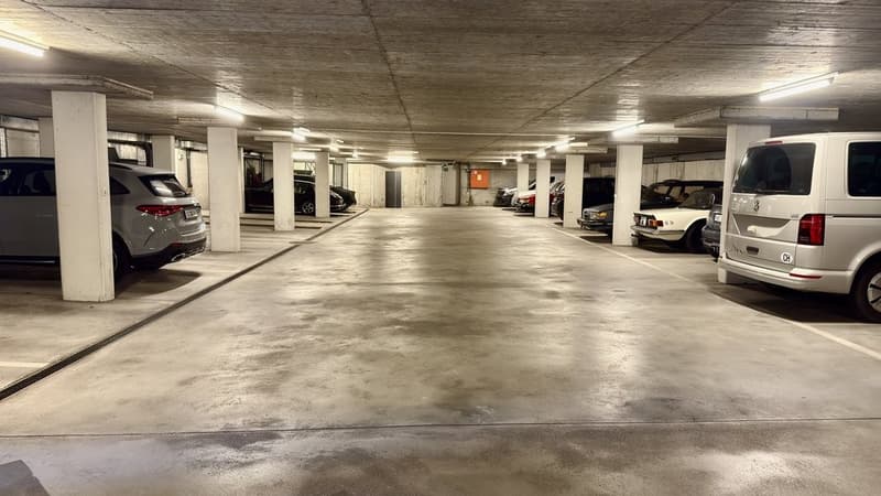 Parking spaces for rent in Riehen (3)