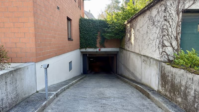 Parking spaces for rent in Riehen (2)