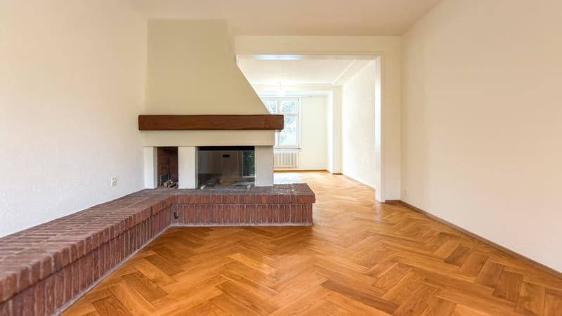 Stilvolles 6-Zimmer-Stadthaus in Basel-St. Johann (6)