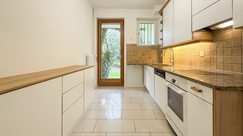 Stilvolles 6-Zimmer-Stadthaus in Basel-St. Johann (3)