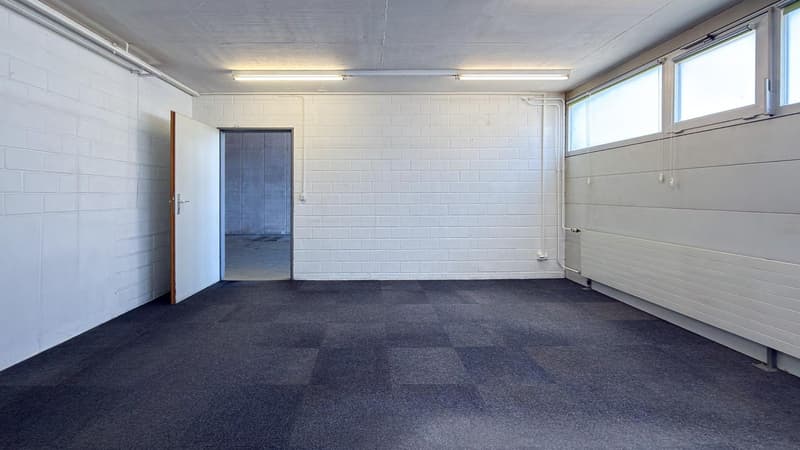 Commercial space with workshop, storage & office - Sissach BL (7)