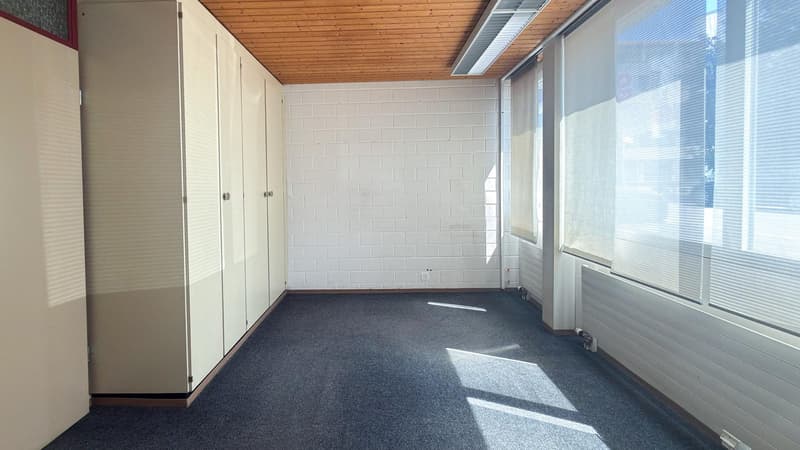 Commercial space with workshop, storage & office - Sissach BL (6)