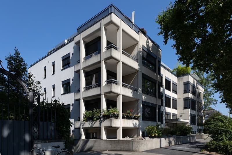 Vorderfassade