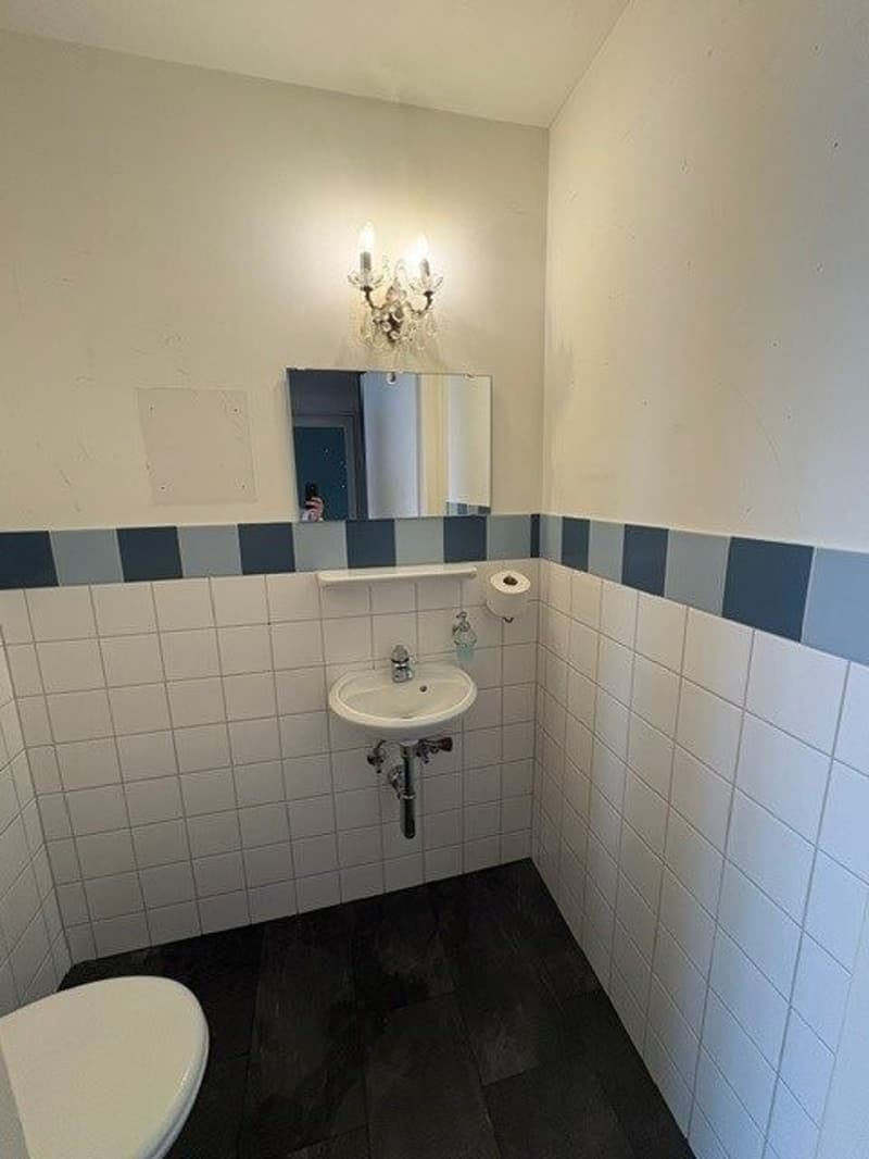 separates WC