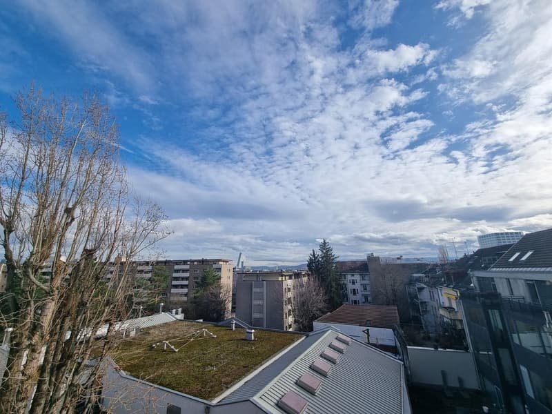 Aussicht