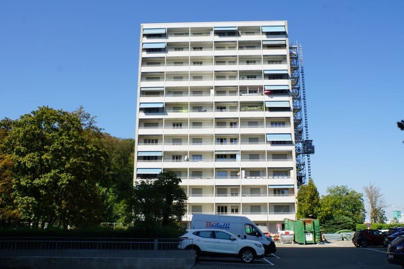 Vorderfassade