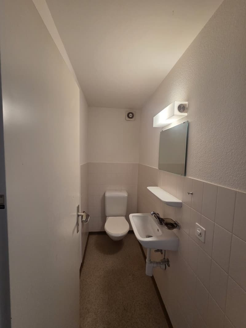 Separates WC