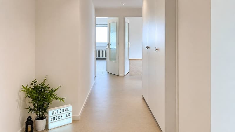 3.5-Zimmerwohnung mit Balkon, Einkauf und ÖV in unmittelbarer Nähe (7)