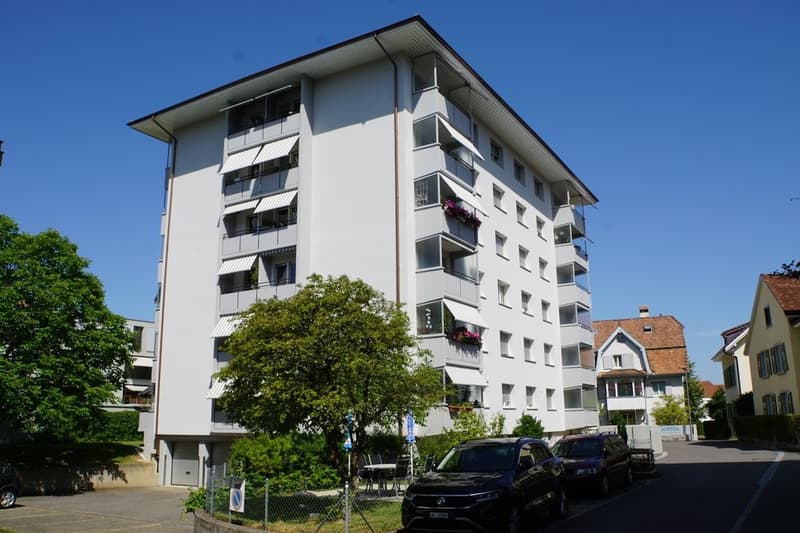 Wohnen im Herzen von Dornach (1)