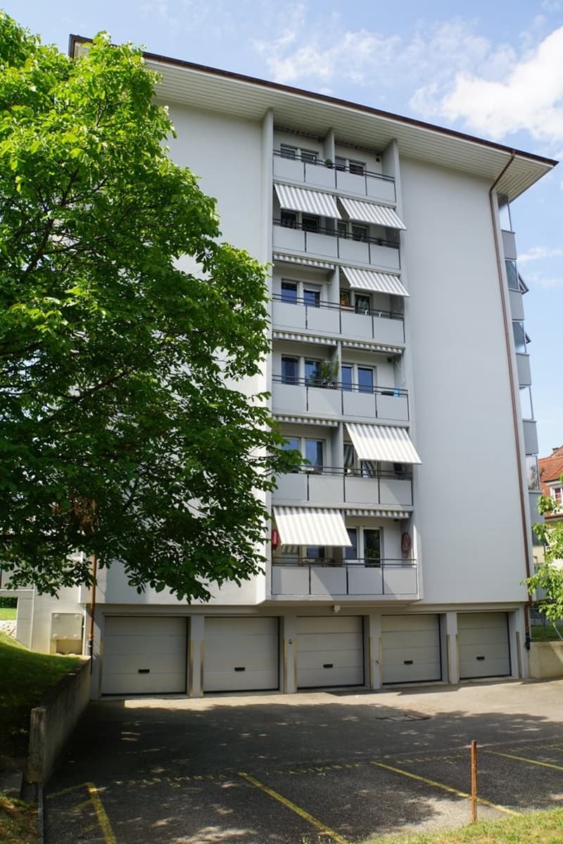 Wohnen im Herzen von Dornach (2)