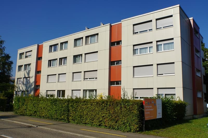 Vorderfassade