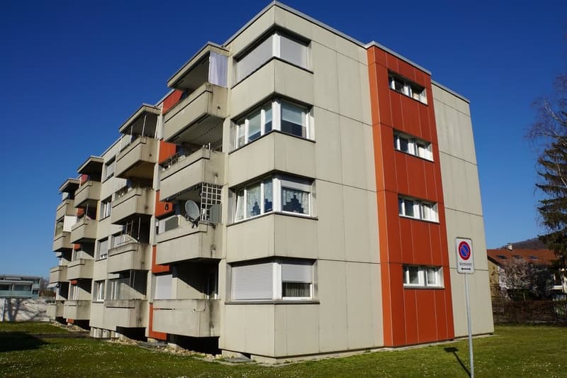 Hinterfassade