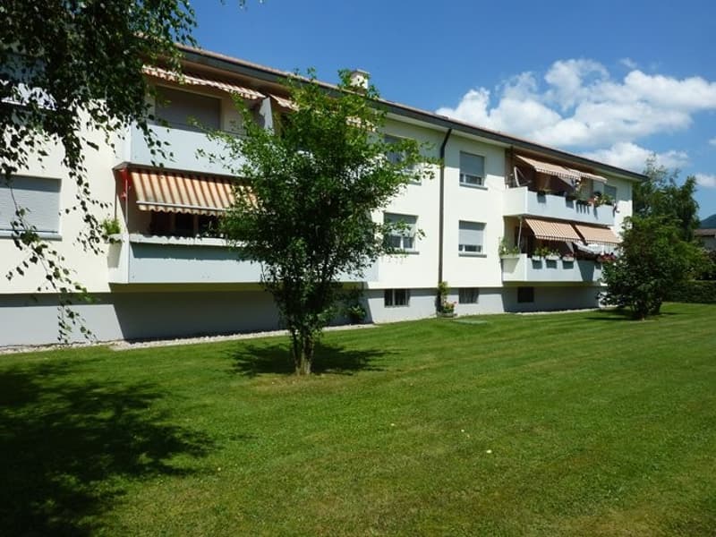 Hinterfassade