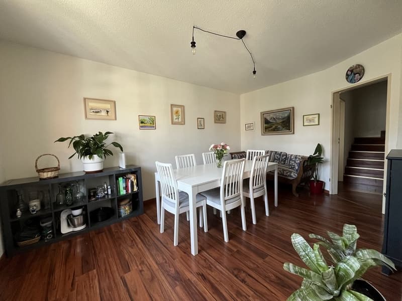 Charming 5-room maisonette apartment in the popular Klingeli quarter (4)