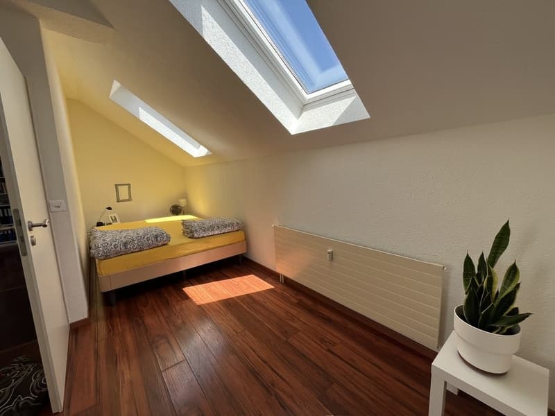 Charming 5-room maisonette apartment in the popular Klingeli quarter (6)